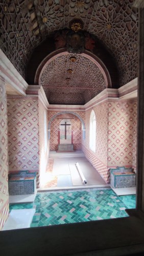 Cascais, Portugal - Chapelle de la Résurrection