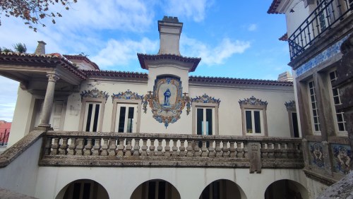 Palais de la Conception à Sintra