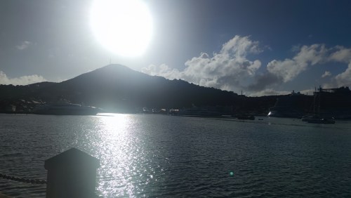Port de Philipsburg, Saint-Martin