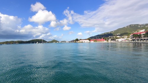 Port de Philipsburg, Saint-Martin