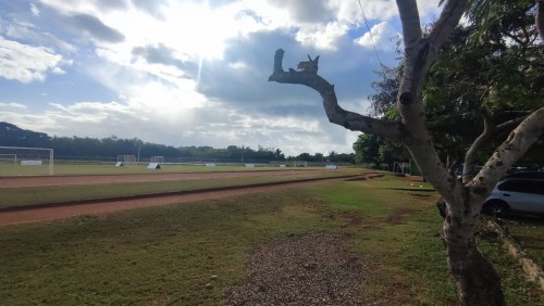 Terrain de sport à La Romana