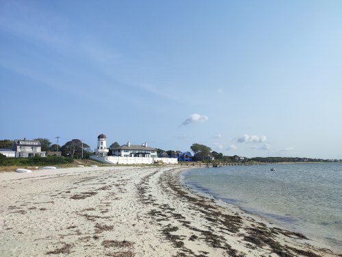 Plage de Nantucket, Massachusetts Plage de Nantucket, Massachusetts
