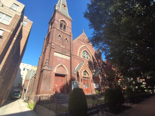 Église mémoire chrétienne à Washington Église mémoire chrétienne à Washington