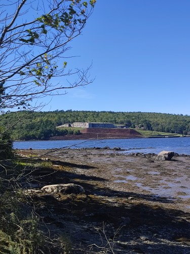 Fort de l'île de Poudre