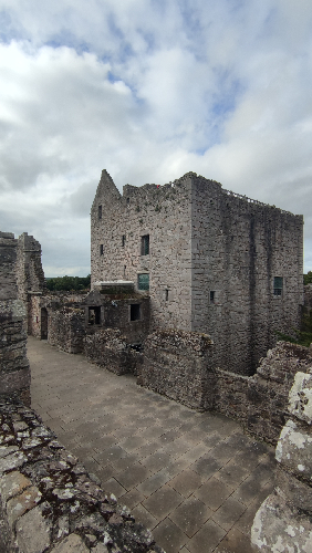 Craigmillar Castle, City of Edinburgh Craigmillar Castle, City of Edinburgh