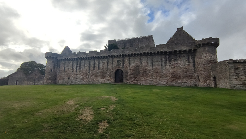 Édimbourg (château) Édimbourg (château)