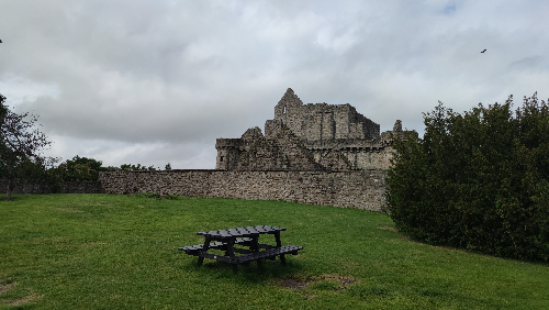 Édimbourg (château) Édimbourg (château)