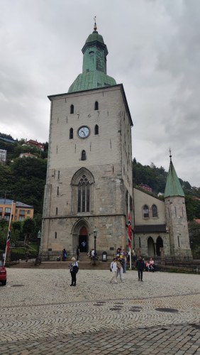 Nidarosdomen, Trondheim Nidarosdomen, Trondheim
