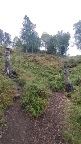 Sentier des statues en Islande Sentier des statues en Islande