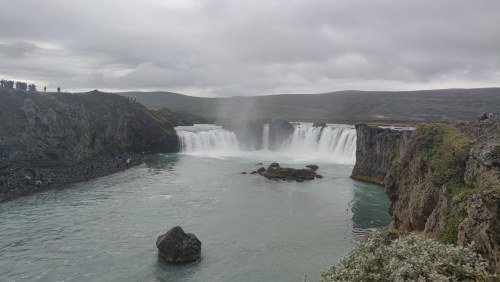 Gullfoss, la cascade des cascades Gullfoss, la cascade des cascades