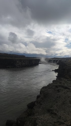 Gullfoss, cascade majestueuse d'Iceland Gullfoss, cascade majestueuse d'Iceland