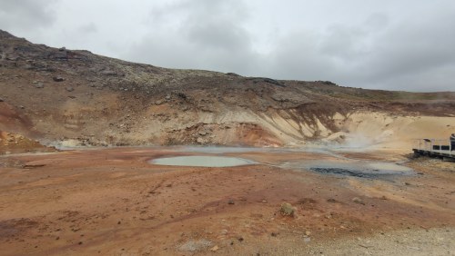 Lieux géothermiques d’Islande Lieux géothermiques d’Islande