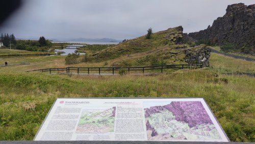 Snorrbúð, le site de Snorri Snorrbúð, le site de Snorri