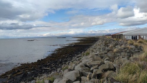 Côte rocheuse d'Islande Côte rocheuse d'Islande
