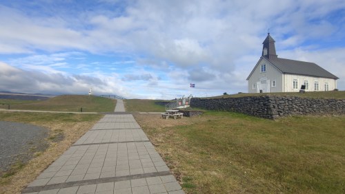 Église de l'île de Grímsey Église de l'île de Grímsey