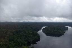 Lagune (GABON)